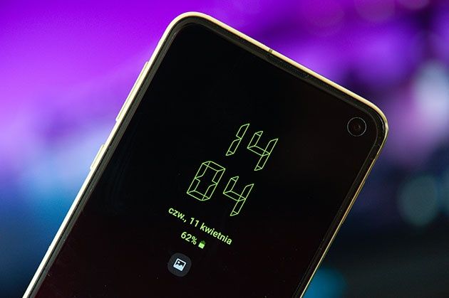 Galaxy S10e - opinia, ocena, komentarz