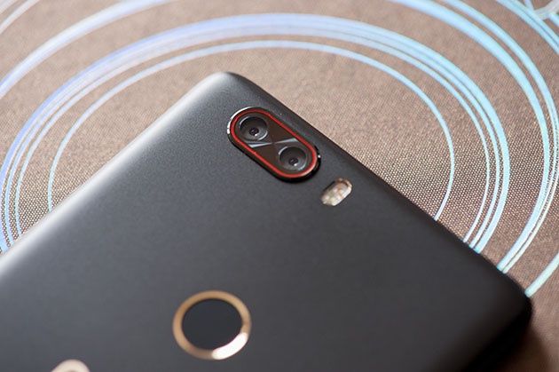 Nubia Z17 Lite - aparat główny