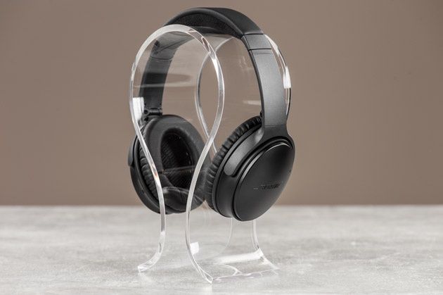 Bose QC35 - słuchawki bezprzewodowe