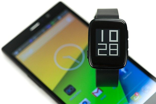 Goclever Chronos Eco ze smartfonem