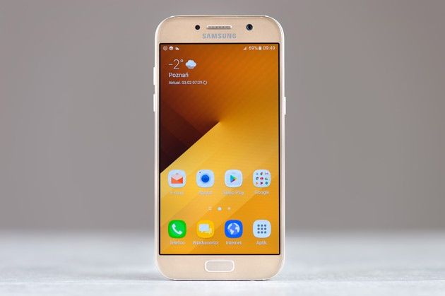 Samsung Galaxy A5 2017 - test i recenzja