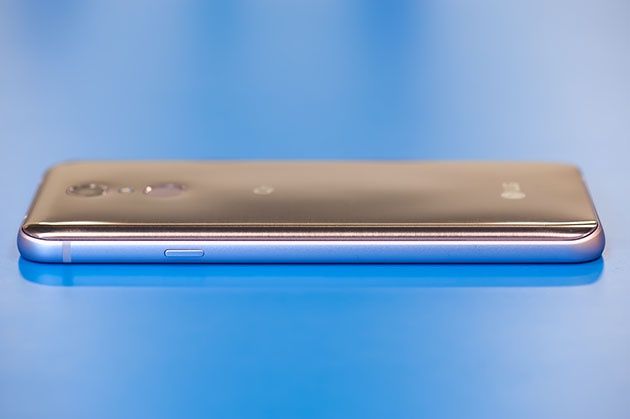 LG Q7 - zalety