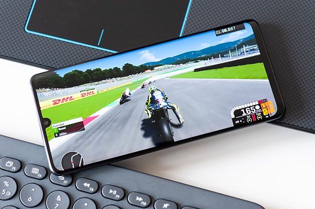 Huawei P30 Pro - smartfon do gier