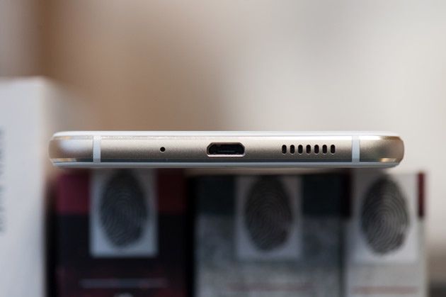Huawei P10 Lite - micro USB