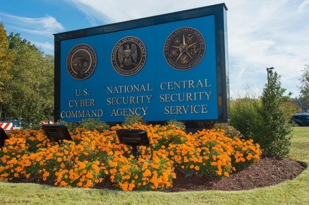 NSA znak