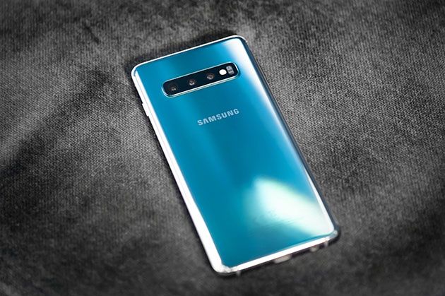 Galaxy S10