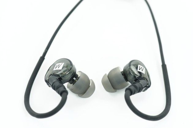 MEE Audio X6 Plus obie słuchawki