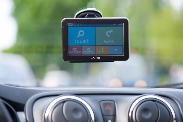 Mio Spirit 7550 LM