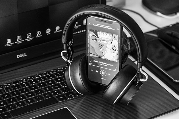 Audictus Winner - słuchawki Bluetooth do telefonu