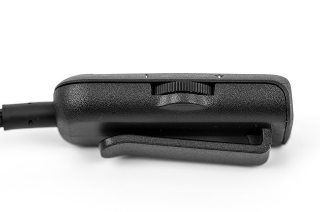 HyperX Cloud Revolver - regulacja głośności