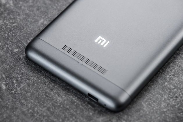Xiaomi Redmi Note 3 głośnik