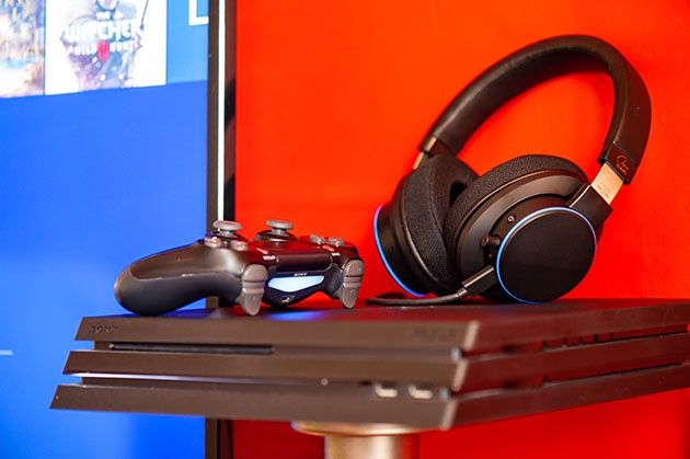 Creative SXFI Air - słuchawki do PS4