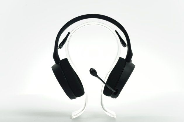 steelseries arctis 5 z mikrofonem
