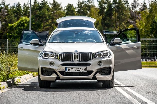 BMW X6