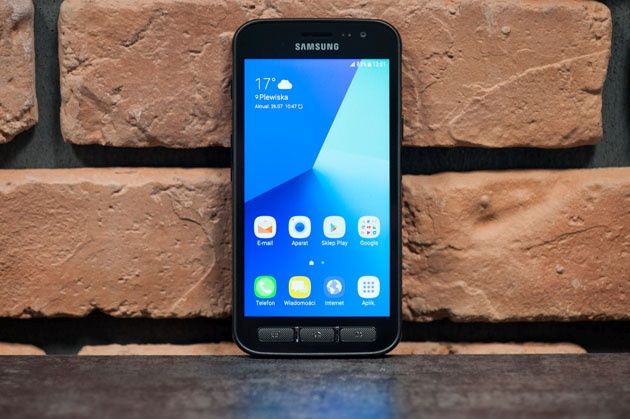 Samsung Galaxy Xcover 4 test i recenzja