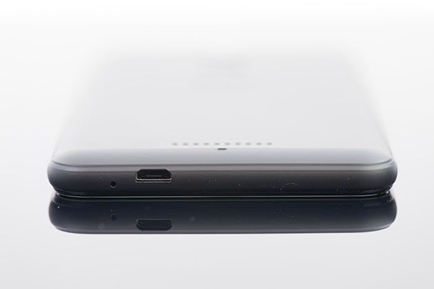 Wiko View USB