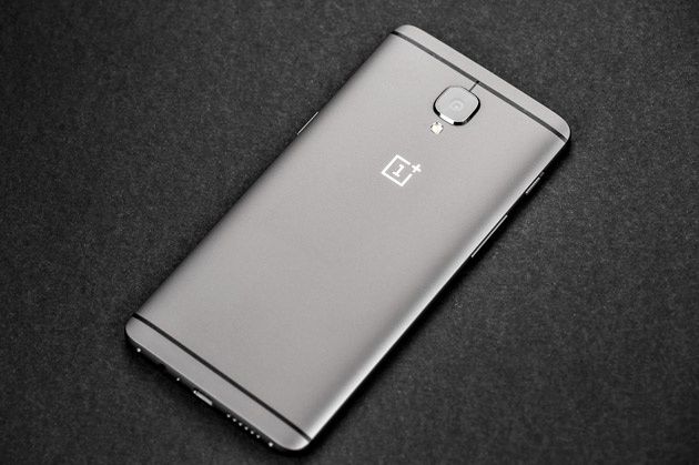 OnePlus 3T - tył