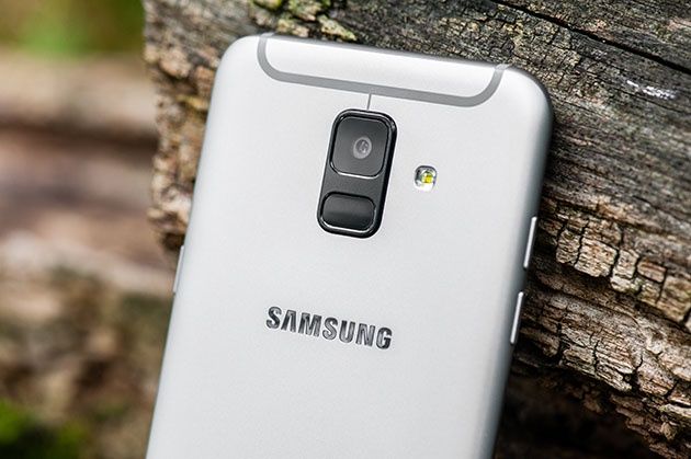 Galaxy A6 - aparat 16 Mpx