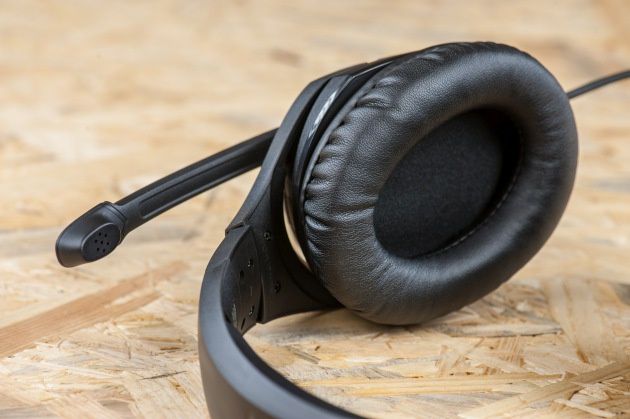 HyperX Cloud Stinger muszle