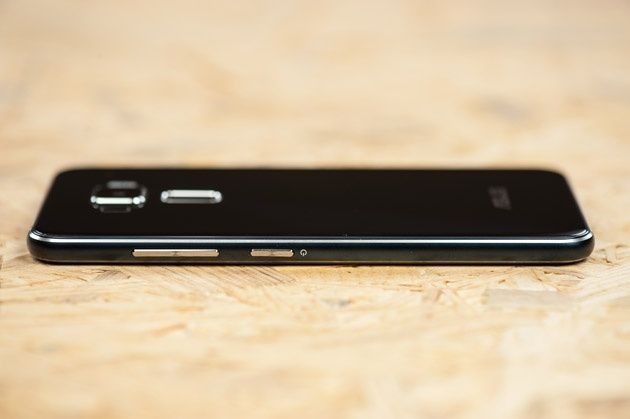 Asus ZenFone 3 obudowa prawy bok