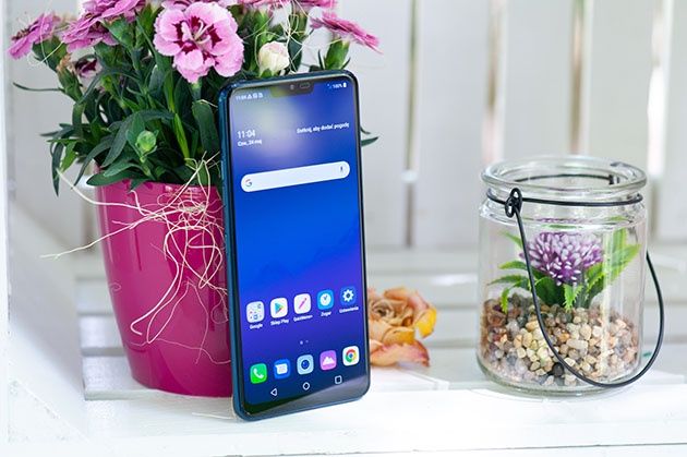 LG G7 - nowy smartfon flagowy