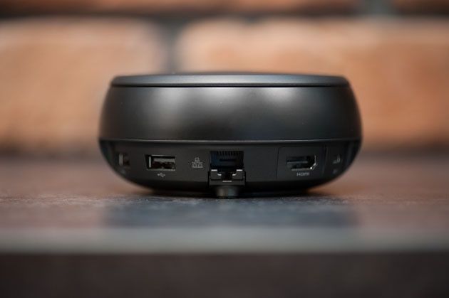 Samsung DeX - złącza