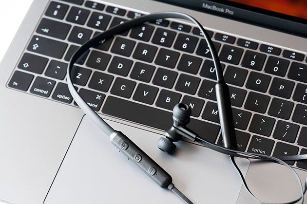 MEE Audio N1 - słuchawki Bluetooth do telefonu