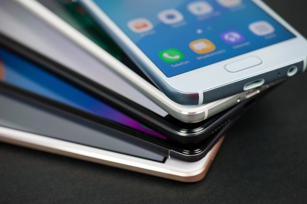 Porównanie smartfonów do 1400 zł