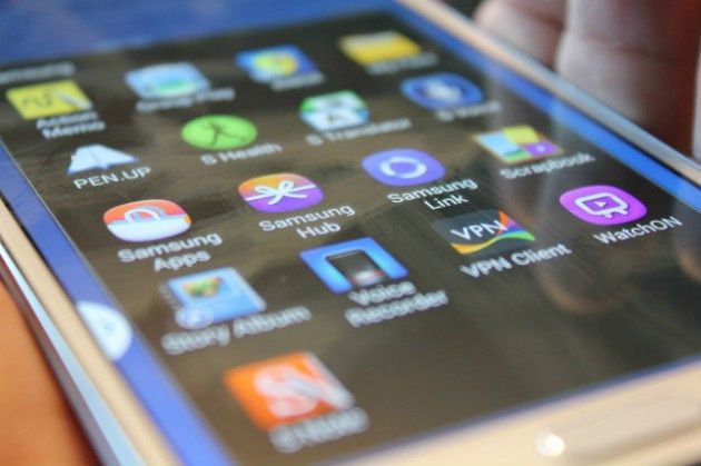 Samsung bloatware