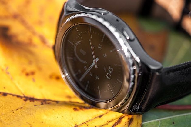 Samsung Gear S2 Classic - zegarek