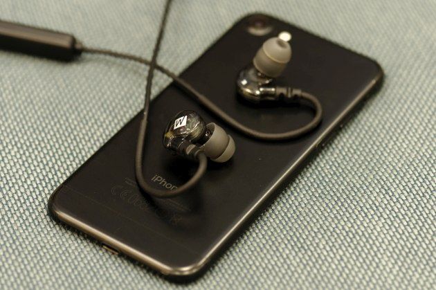 MEE Audio X6 Plus i iphone