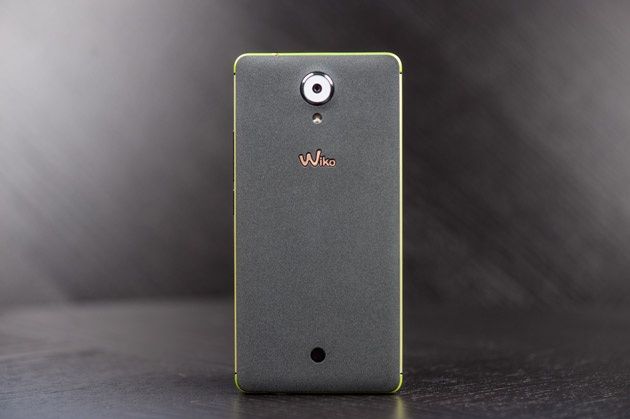 Wiko UFeel - tył