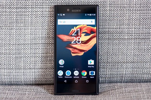 Sony Xperia X Compact przód