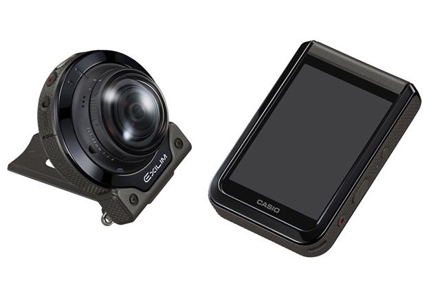Casio EX-FR200 moduły