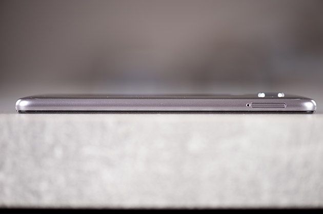 Honor 7 Lite - lewy bok