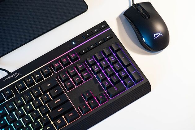HyperX Alloy Core RGB