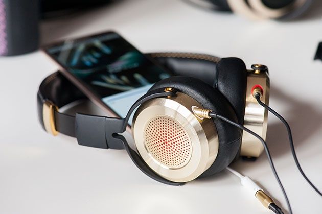 Xiaomi Mi Headphones 2 - słuchawki składane