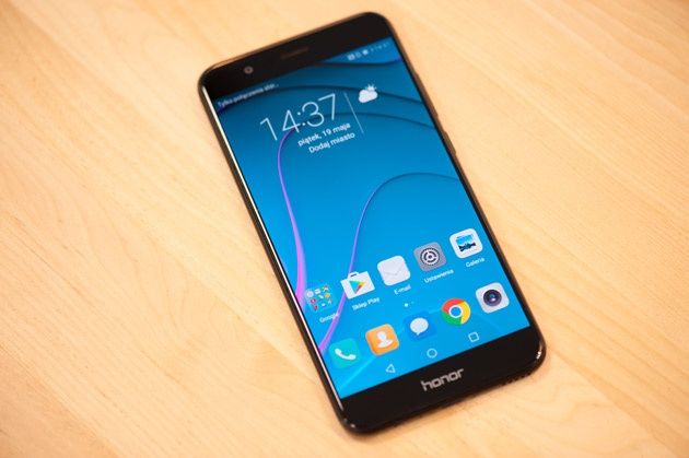 Honor 8 Pro ekran