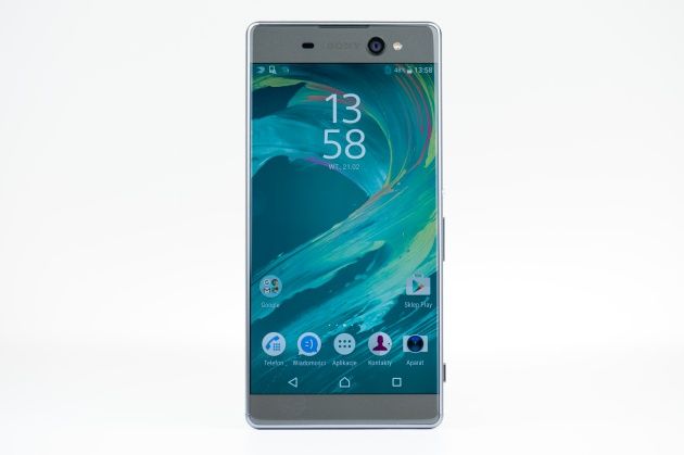 Sony Xperia XA Ultra recenzja