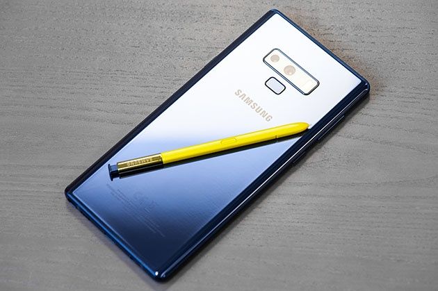 Galaxy Note 9 - warto kupić