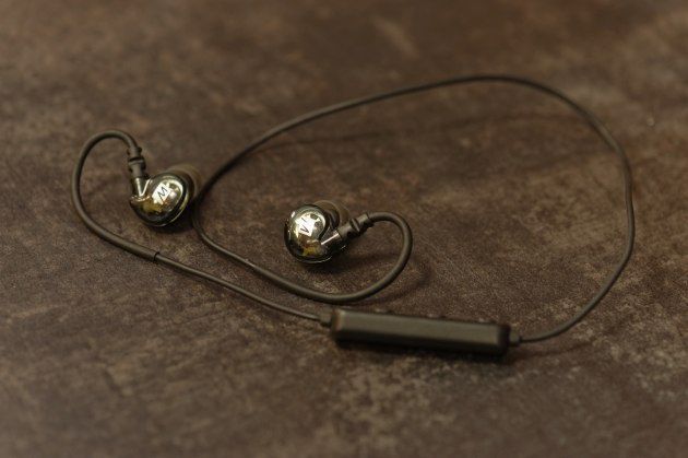 MEE Audio X6 Plus elastyczny przewód