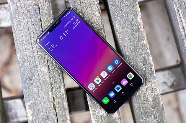 LG G7 - flagowiec 2018