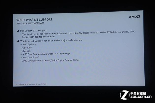 DirectX 11.2 nowe funkcje slajd