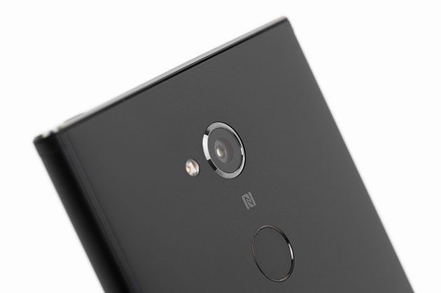Sony Xperia XA2 Ultra - obudowa