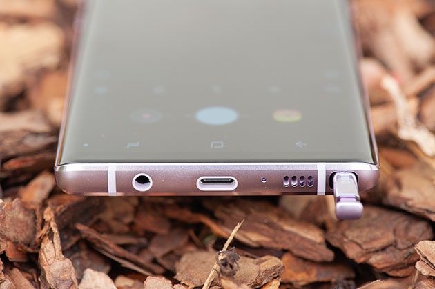 Galaxy Note 9 - USB-C