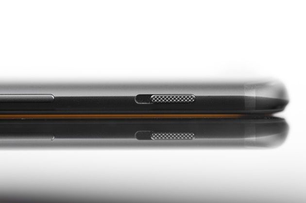 OnePlus 5 - suwak powiadomień