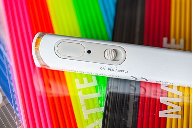 3Doodler Create+ wkłady