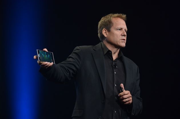 Intel IDF 2013 prezentacja Doug Fisher