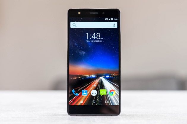 myPhone X PRO - test i recenzja
