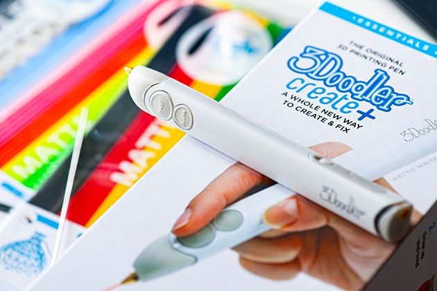 3Doodler Create+ na prezent dla dziecka